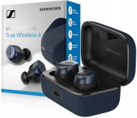 Беспроводные наушники Sennheiser Momentum True Wireless 4 Denim