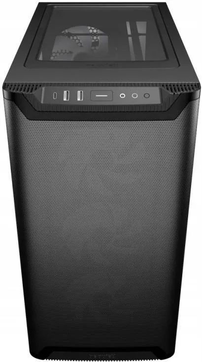 Корпус Be Quiet! Pure Base 501 LX Black (BGW78)