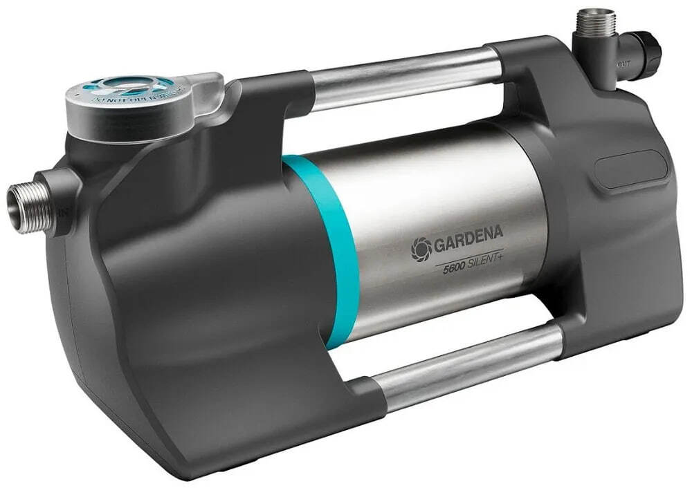 Садовый насос Gardena 5600 Silent+ 9057-20