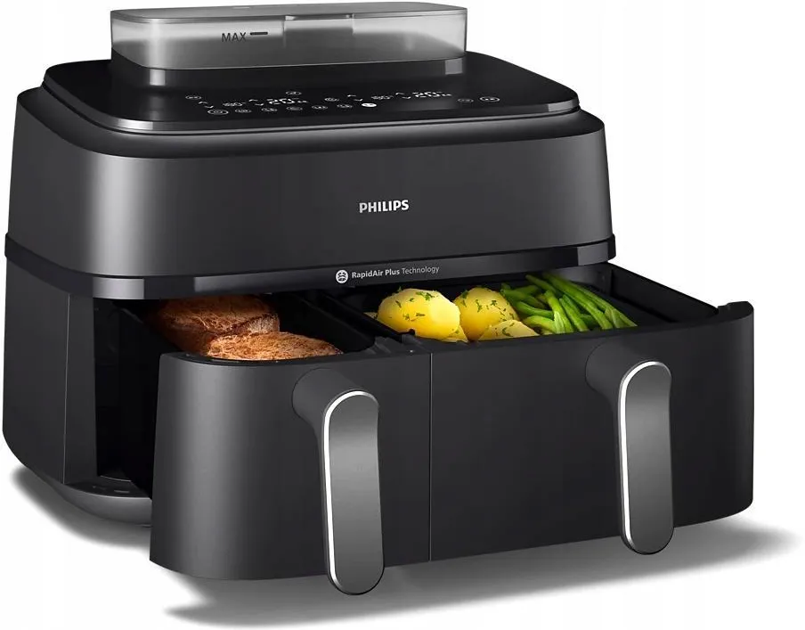 Аэрогриль Philips 5000 Series Dual Basket NA551/00