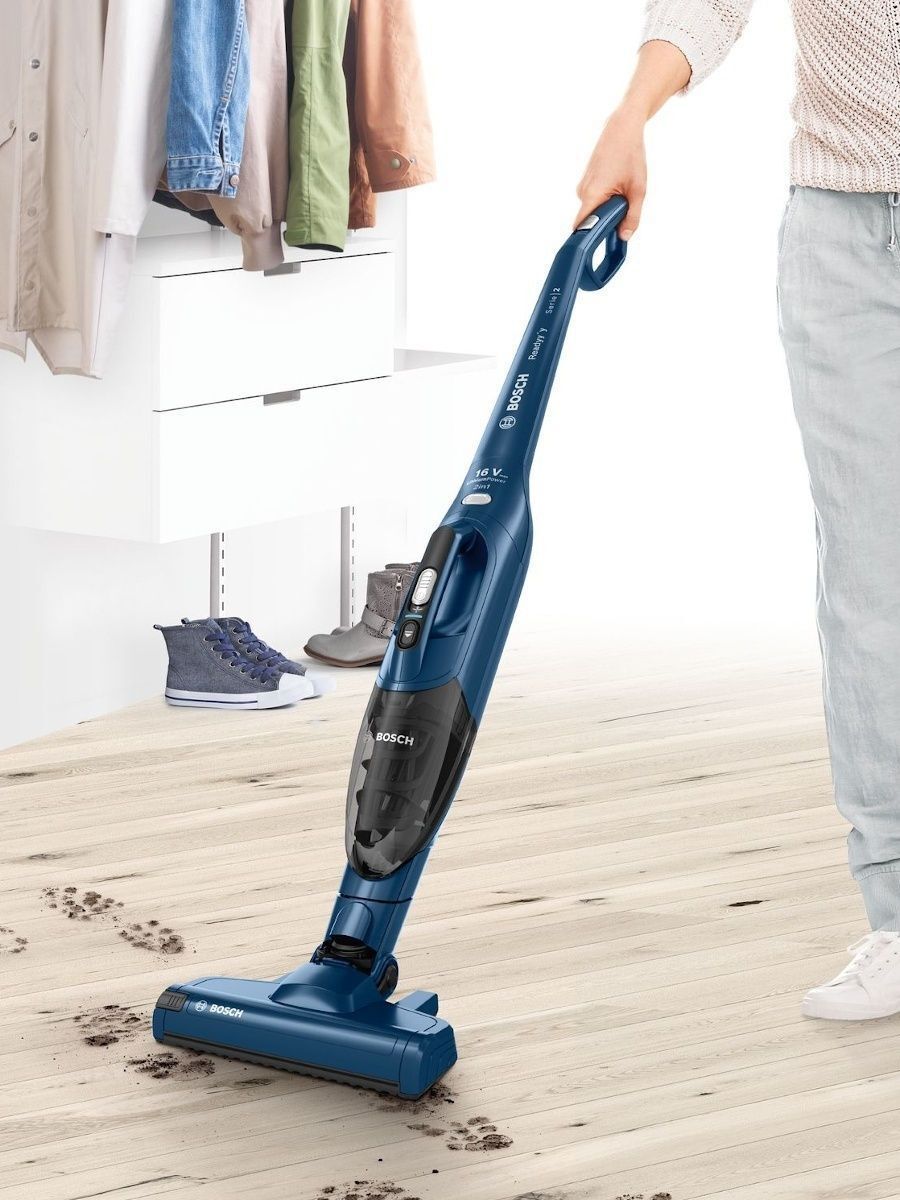 Пылесос BOSCH BCHF216S