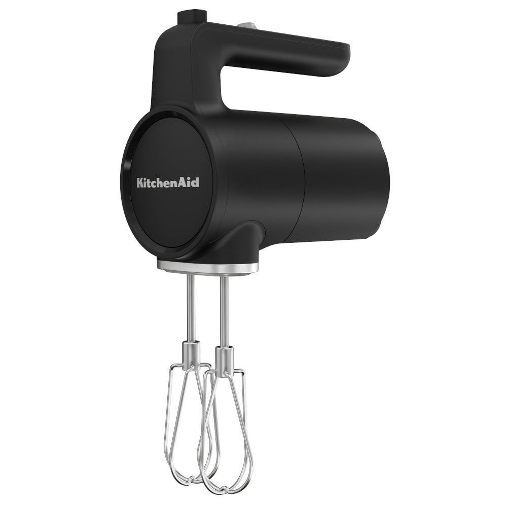 Ручной миксер KitchenAid Go 5KHMR700BM без аккумулятора