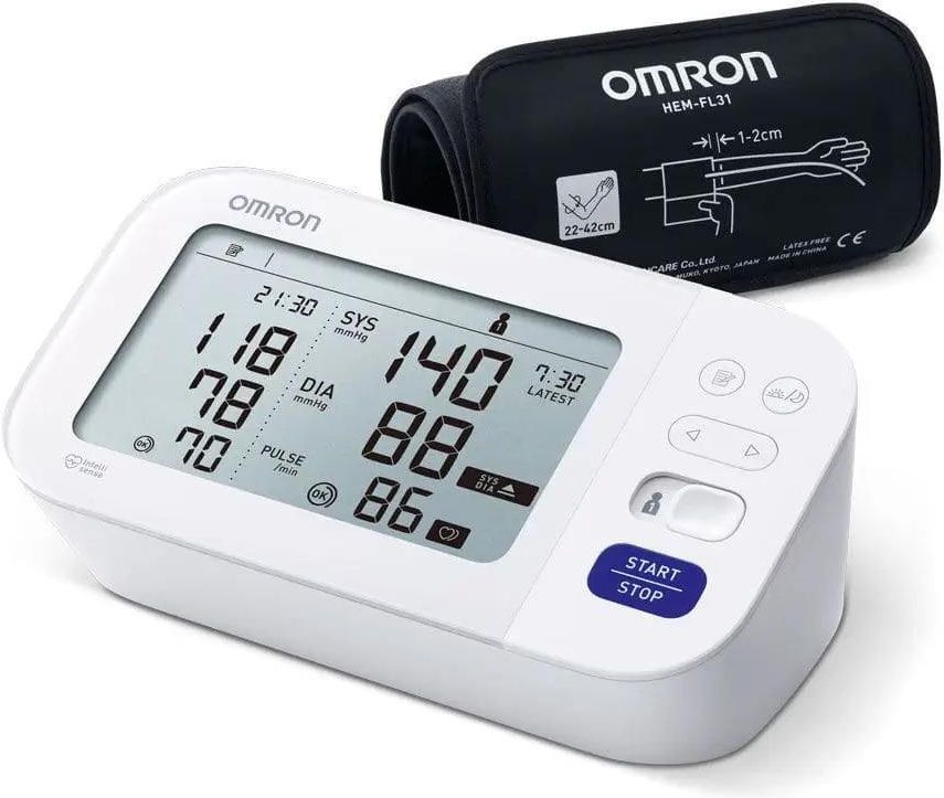 Тонометр OMRON M6 Comfort HEM-7360-E