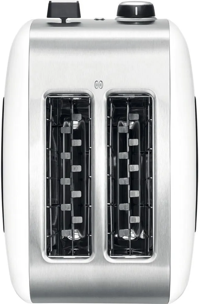 Тостер KitchenAid Classic 5KMT2115EWH, 2 ломтика, белый