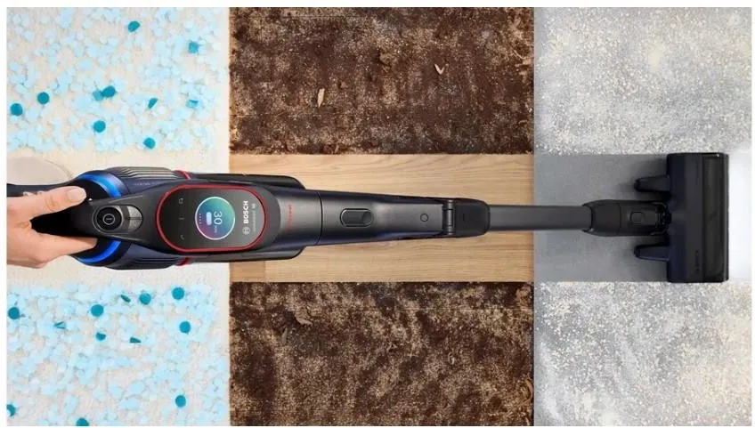 Вертикальный пылесос Bosch Unlimited 10 ProPower BCS1051POW