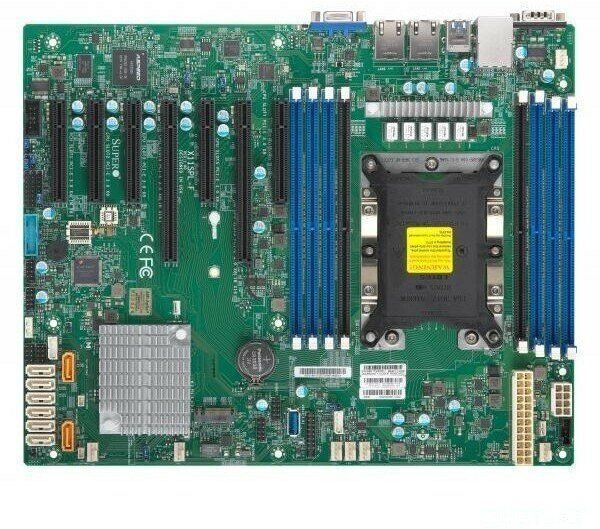 Материнская плата Supermicro X11SPL-F-B