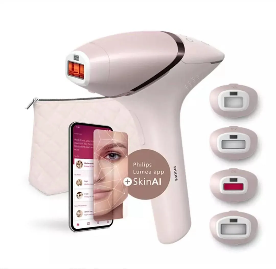 Фотоэпилятор PHILIPS Lumea 9900 BRI976/00