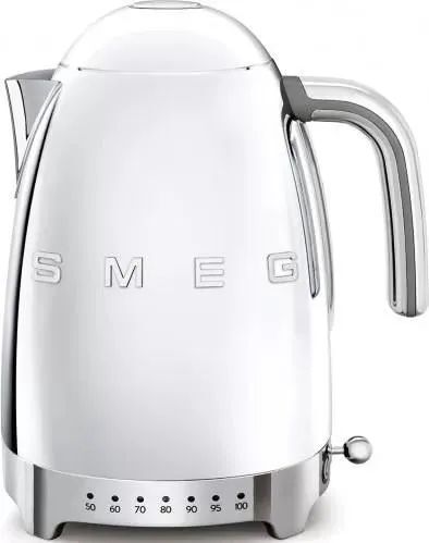Чайник Smeg KLF04SSEU хром