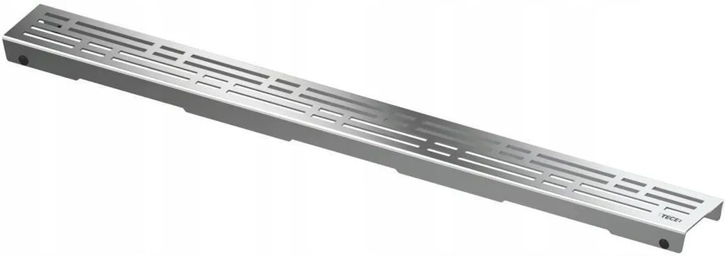 Решётка TECE drainline "basic" для душевого лотка, матовая, 1200 мм 601211