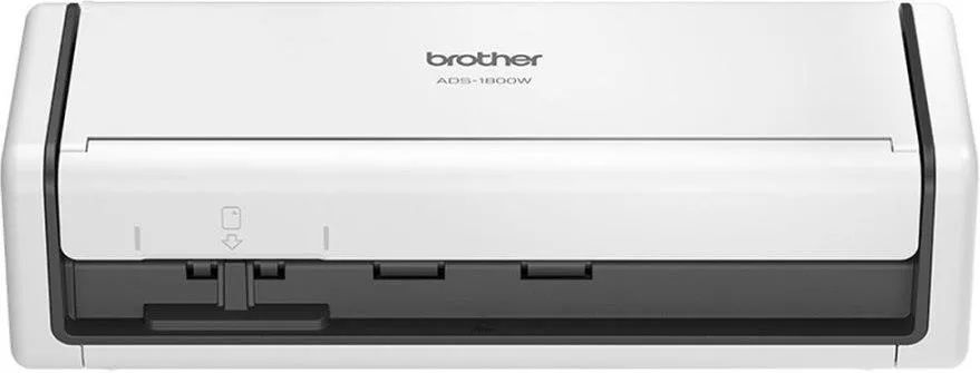 Портативный сканер документов Brother ADS-1800W