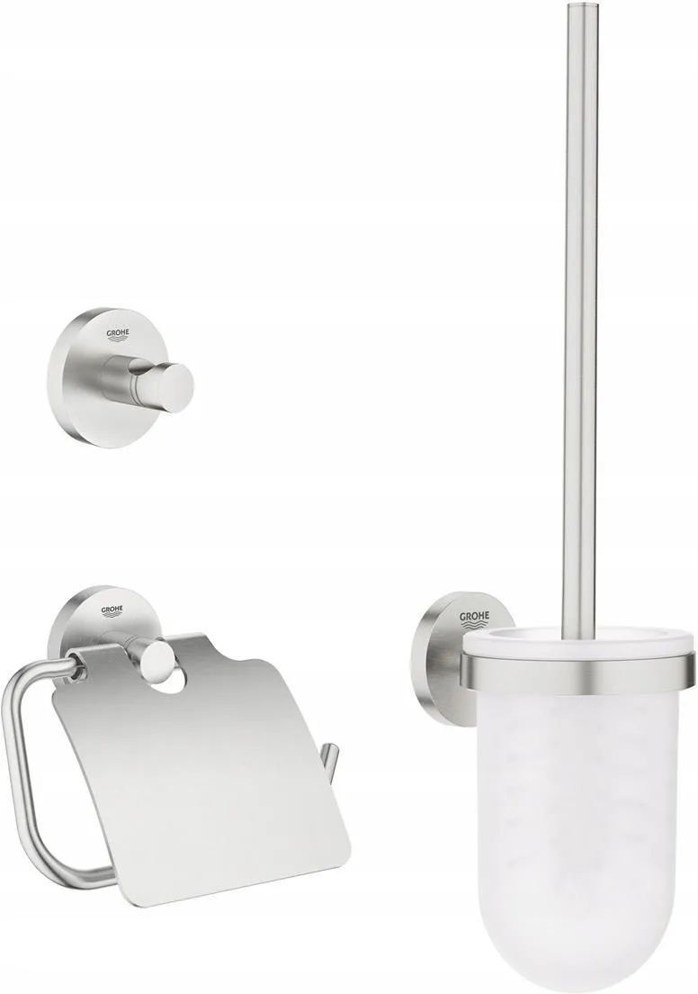 Набор аксессуаров для туалетной комнаты Grohe (40407Dc1)