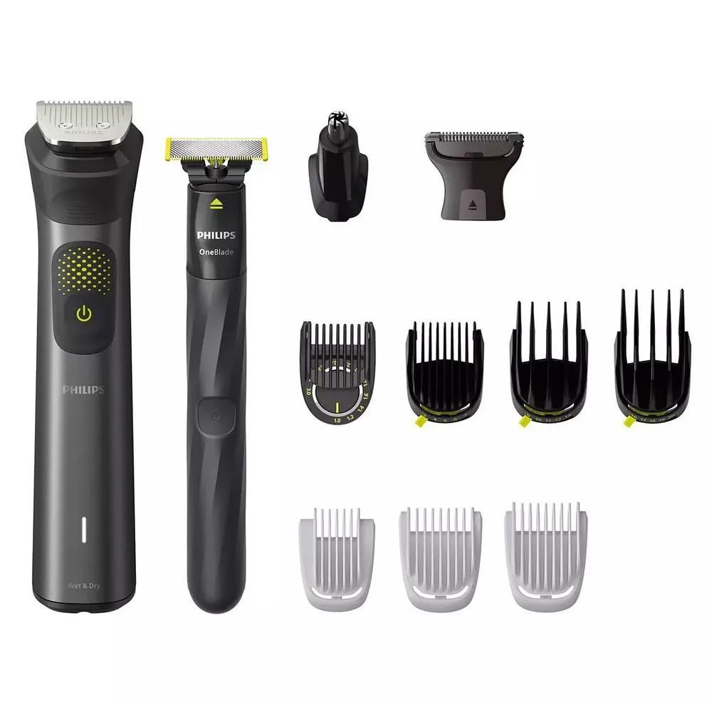 Триммер PHILIPS Multigroom 13w1 MG9530/15