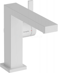 Смеситель для раковины Hansgrohe Tecturis E 110 Fine Push-Open 73020700