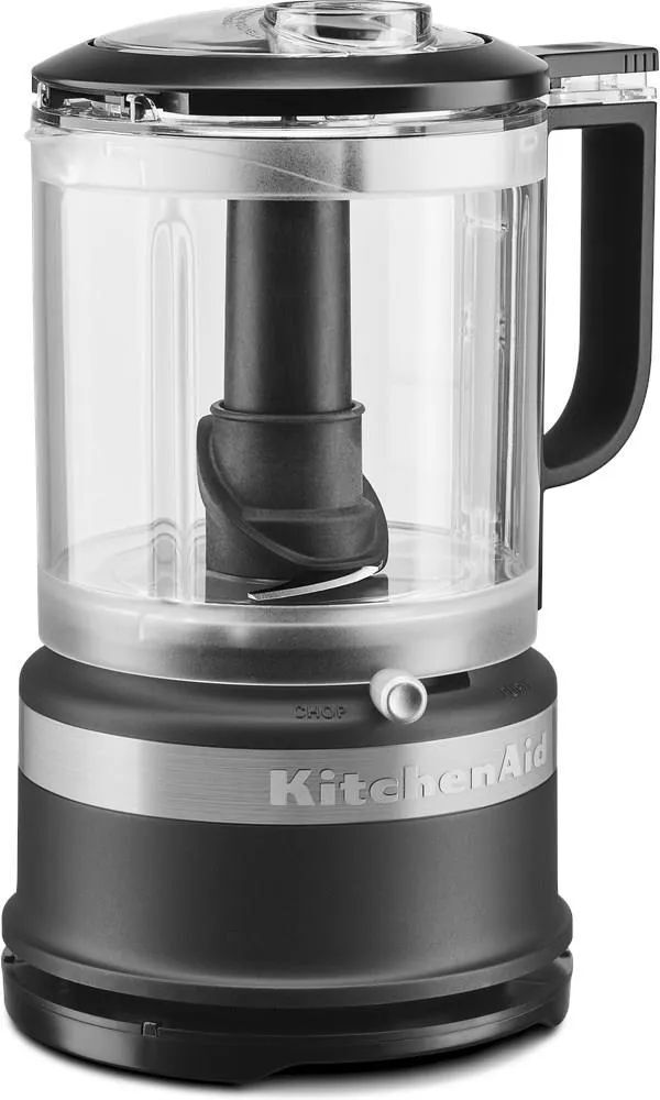 Комбайн кухонный KitchenAid 5KFC0516EBM 1,1 л черный