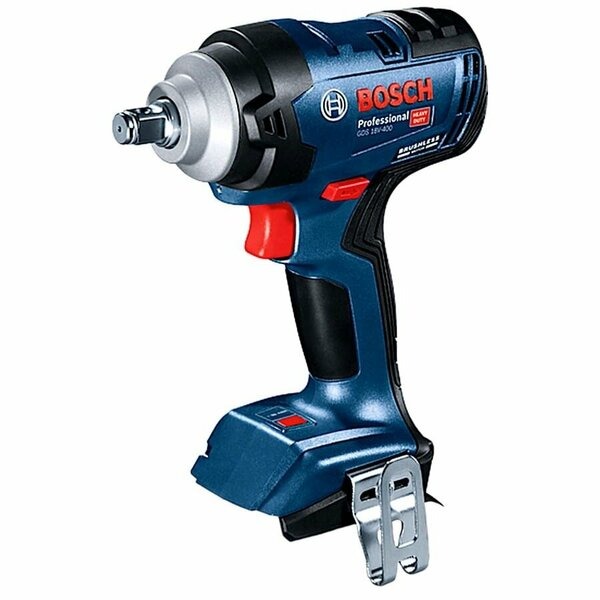 Комплект шруповерт + гайковерт Bosch GDS 18V-400 + GSB 18V-50 Professional 06019K0003