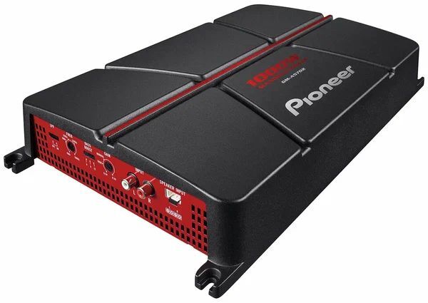 Усилитель автомобильный Pioneer GM-A5702, 2-канальный