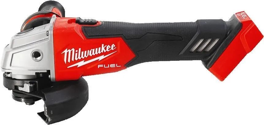 Угловая шлифмашина Milwaukee M18 FUEL FSAG125X-0 125 мм без акб и ЗУ 4933478701