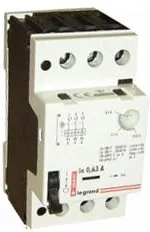 Выключатель моторный Legrand M250 1Z/1R 1–1,6A (606825)