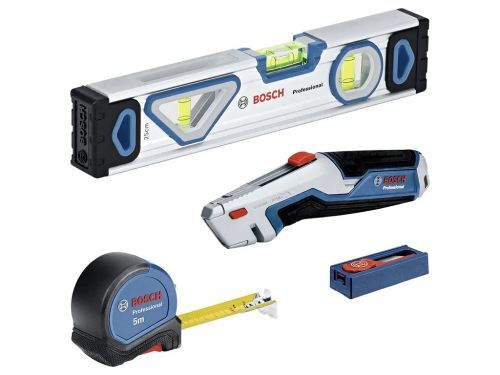 Профессиональный набор ручных инструментов Bosch 1600A027M3