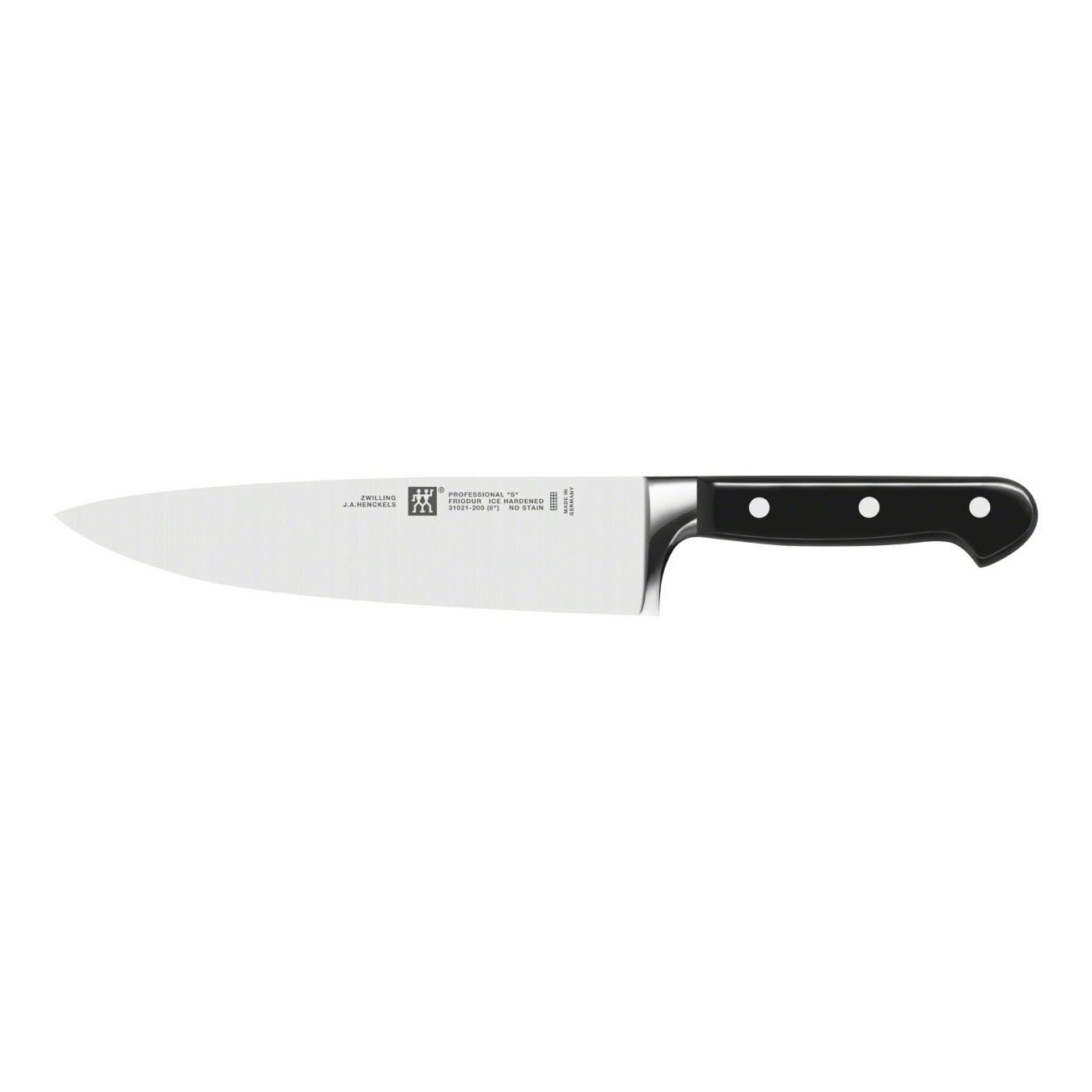 Нож поварской 200 мм Zwilling Professional “S” 31021-201