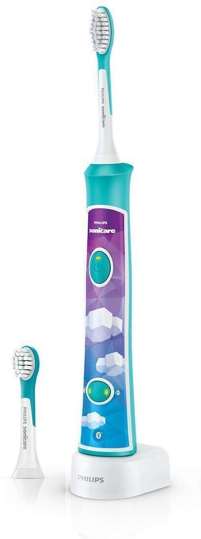 Электрическая зубная щетка Philips Sonicare Kids HX6322/04