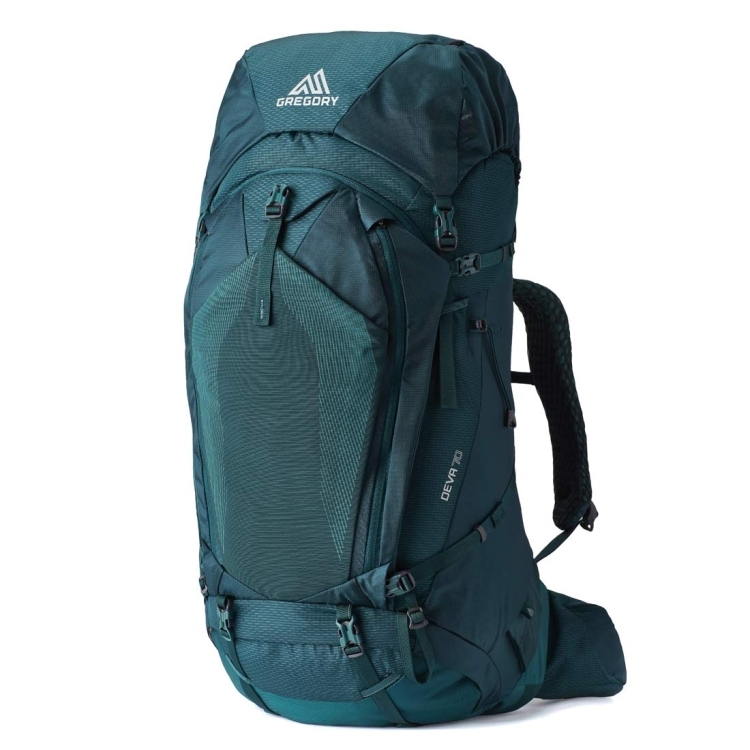 Рюкзак Gregory Deva 70 Backpack Women, темно-зелёный