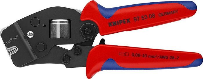 Ручной обжимник KNIPEX KN-975308