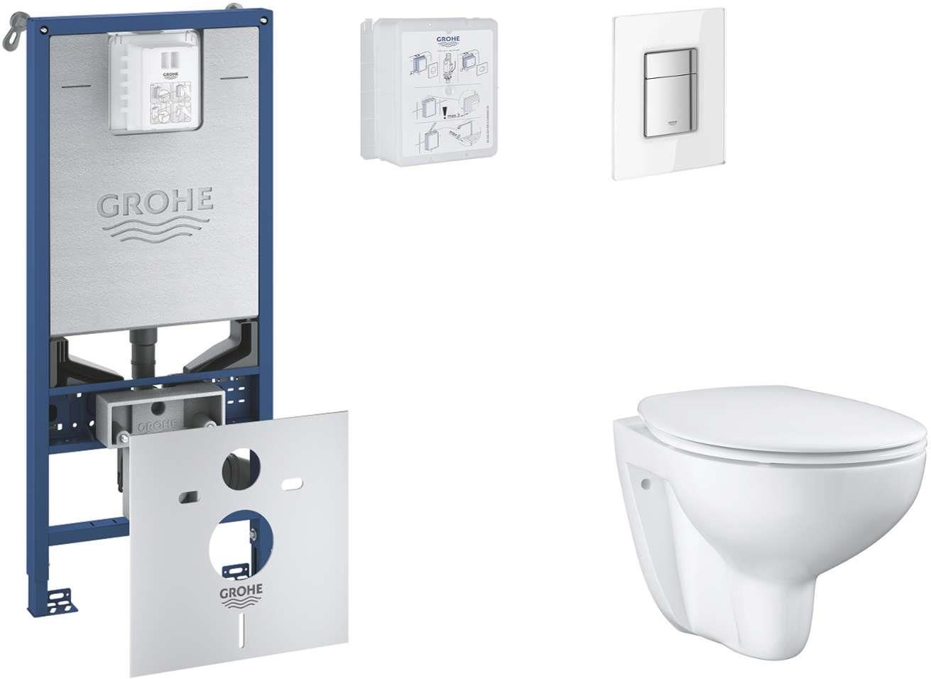 Комплект инсталляции Grohe Rapid SLX Skate Cosmopolitan SANI11BB3103