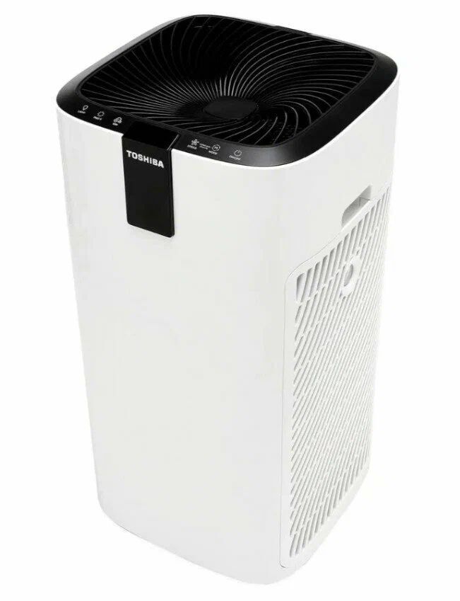 Очиститель воздуха TOSHIBA CAF-X116XPL HEPA 84m
