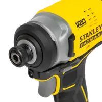 Шуруповёрт аккумуляторный Stanley SFMCF910BXJ