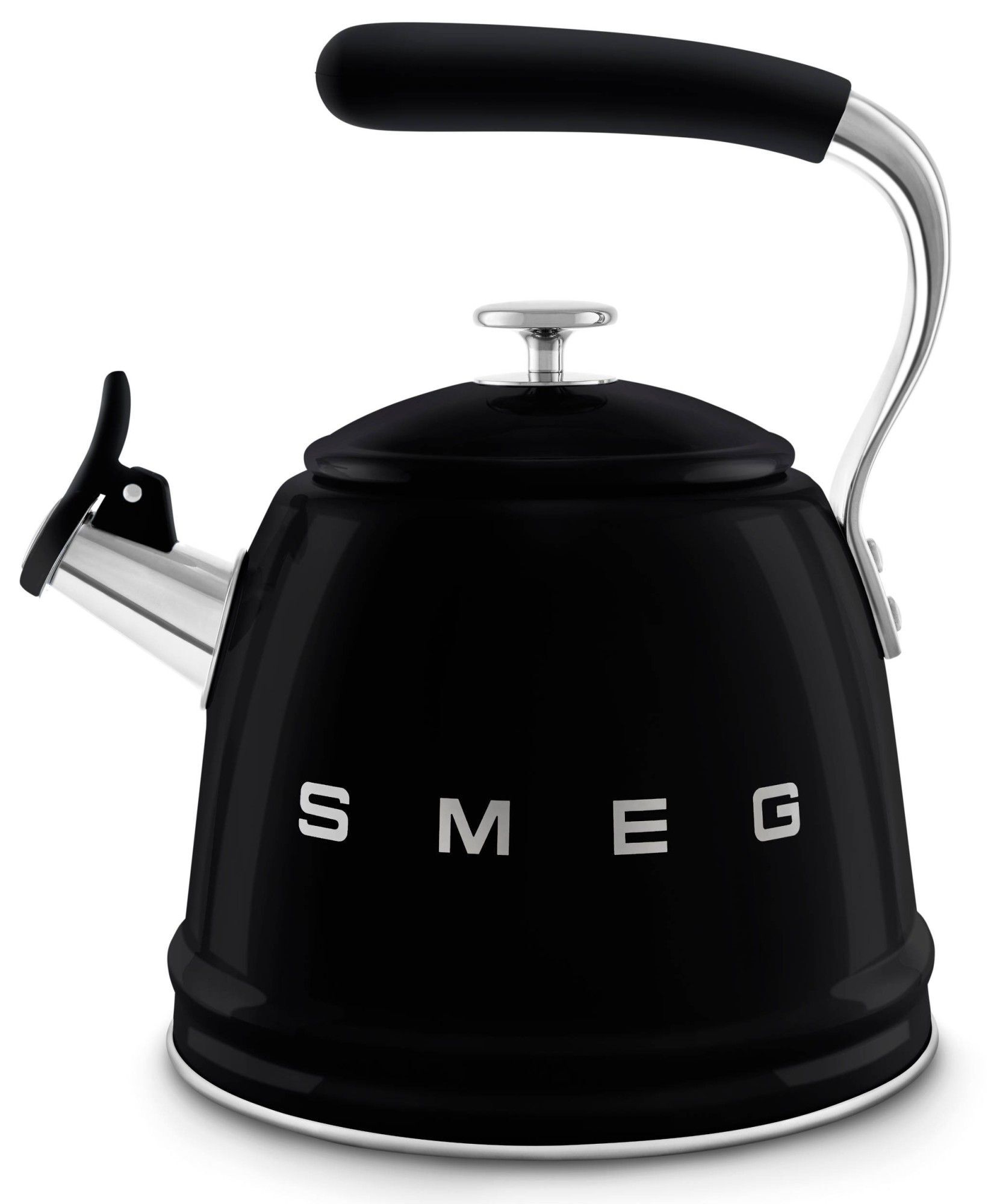 Чайник Smeg WKF01BL чёрный