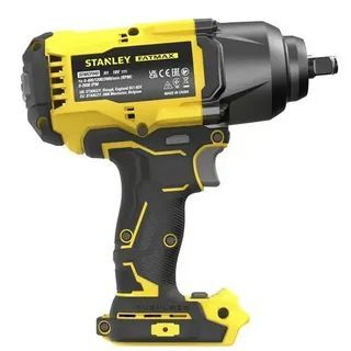 Аккумуляторный ударный гайковерт Stanley FatMax V20 SFMCF940M1, 18V/4.0Ah