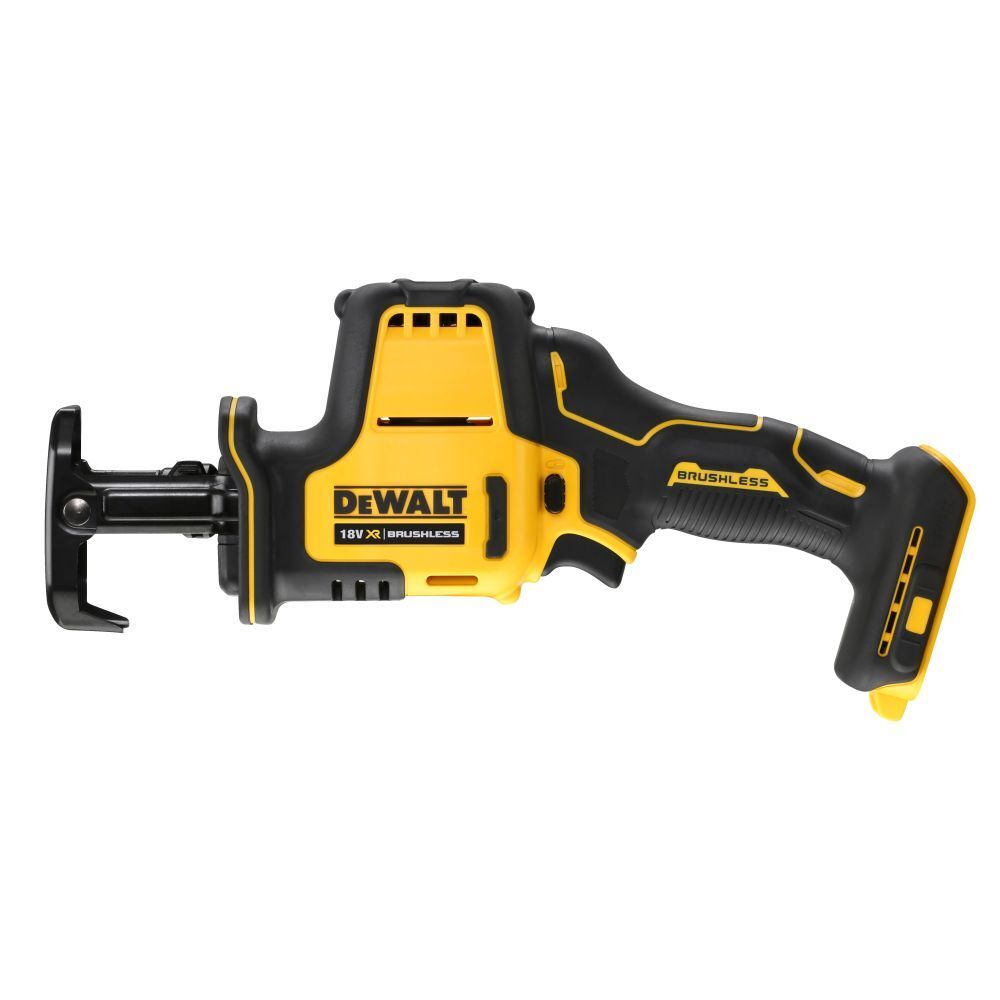 Аккумуляторная сабельная пила DeWalt DCS369M2