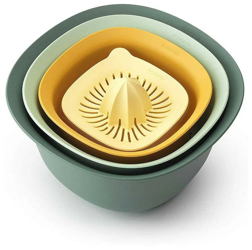 Миска Brabantia 122262, 4 шт.