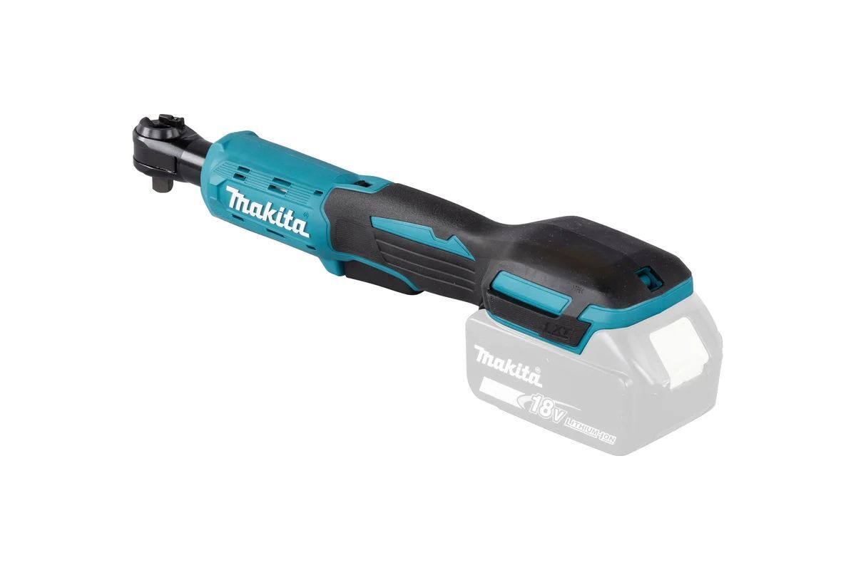 Ключ трещоточный угловой Makita MDWR180Z 18V LXT без АКБ и ЗУ