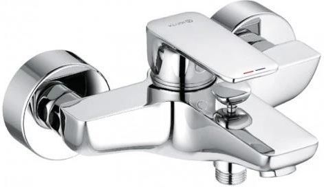Смеситель для ванны и душа Kludi Pure&Style 406810575, хром