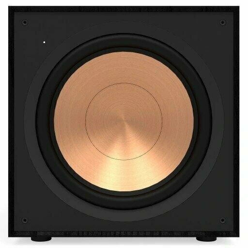Klipsch R-121SW EUA активный сабвуфер