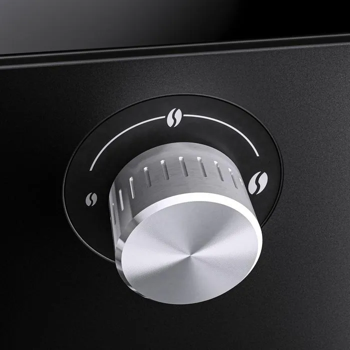 Кофемолка WMF Deep Black Lumero (417080071)