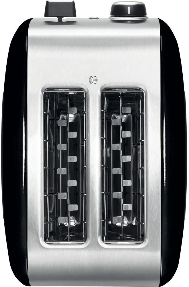 Тостер KitchenAid Classic 5KMT2115EOB, 2 ломтика, чёрный