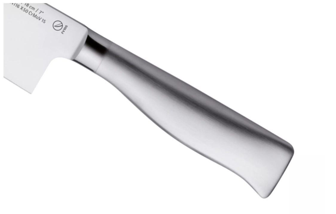 Нож Santoku WMF Grand Gourmet, 18 см (1891946032)