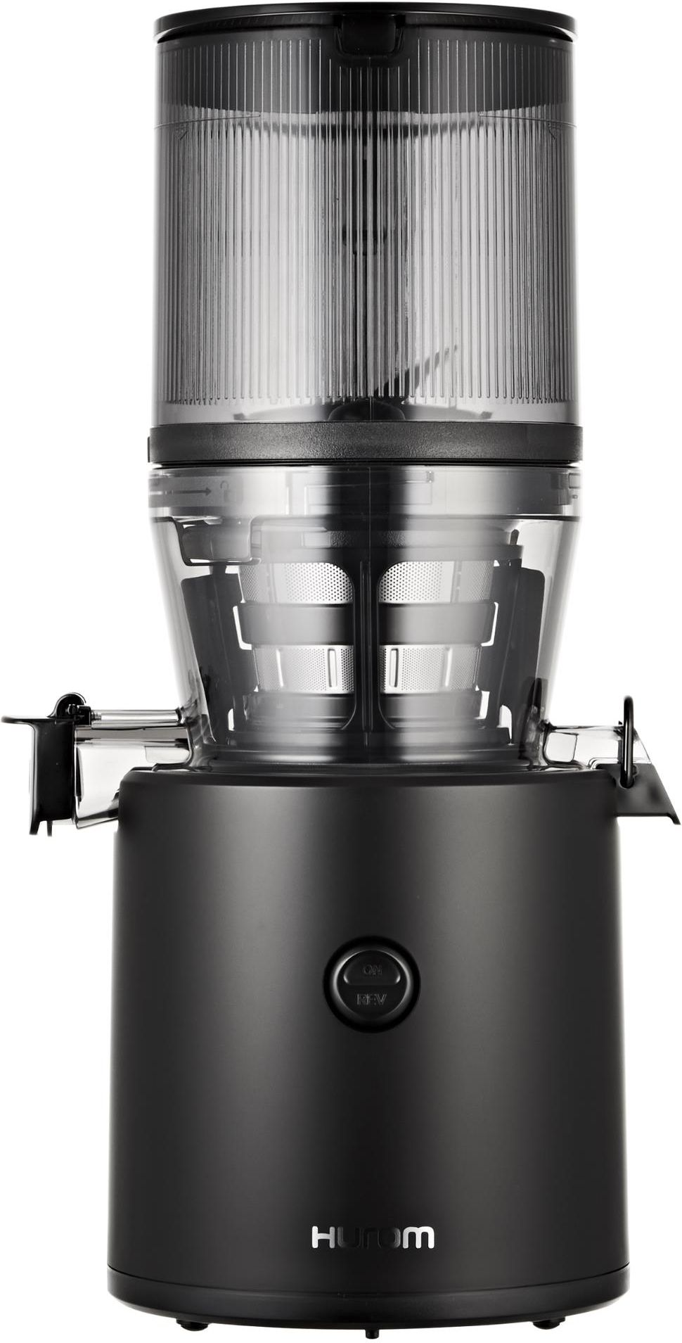Шнековая соковыжималка Hurom H320N, черная матовая