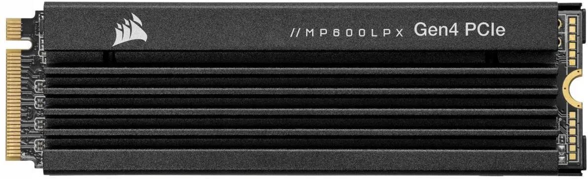 Твердотельный накопитель Corsair MP600 PRO LPX 2TB M.2 (CSSDF2000GBMP600PLP)