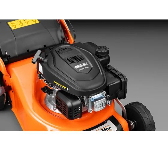 Бензиновая газонокосилка Oleo-Mac GV 44 TK