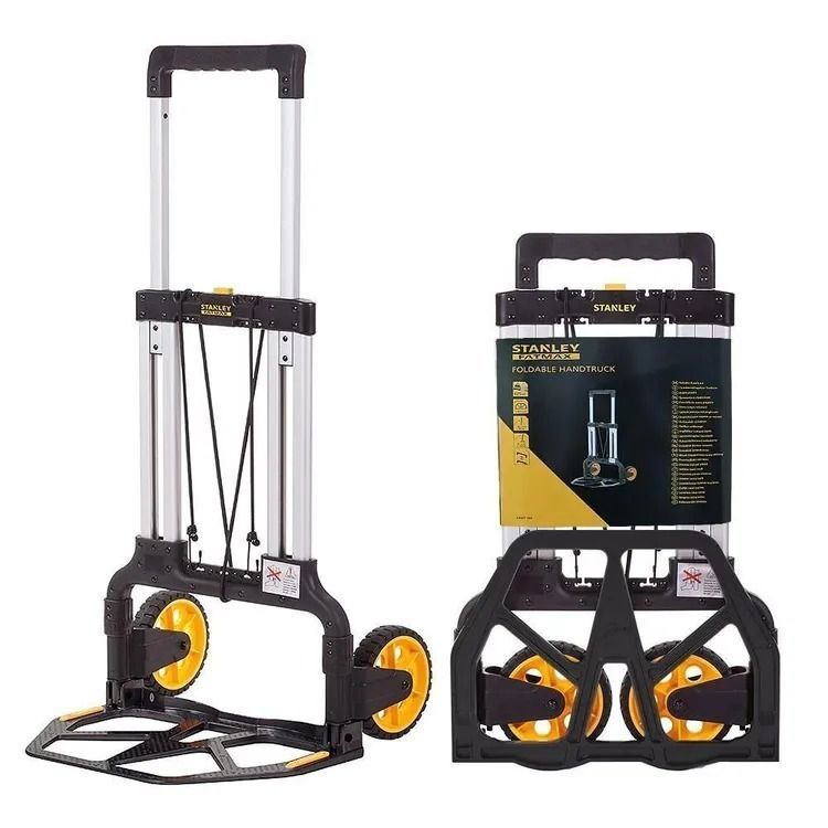 Профессиональная складная тачка Stanley FATMAX FX706 125 кг