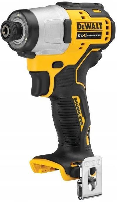 Набор инструментов DeWalt DCK2110L2T (дрель-шуруповерт DCD701, ударный шуруповерт DCF801), с 2хАКБ и ЗУ, в кейсе