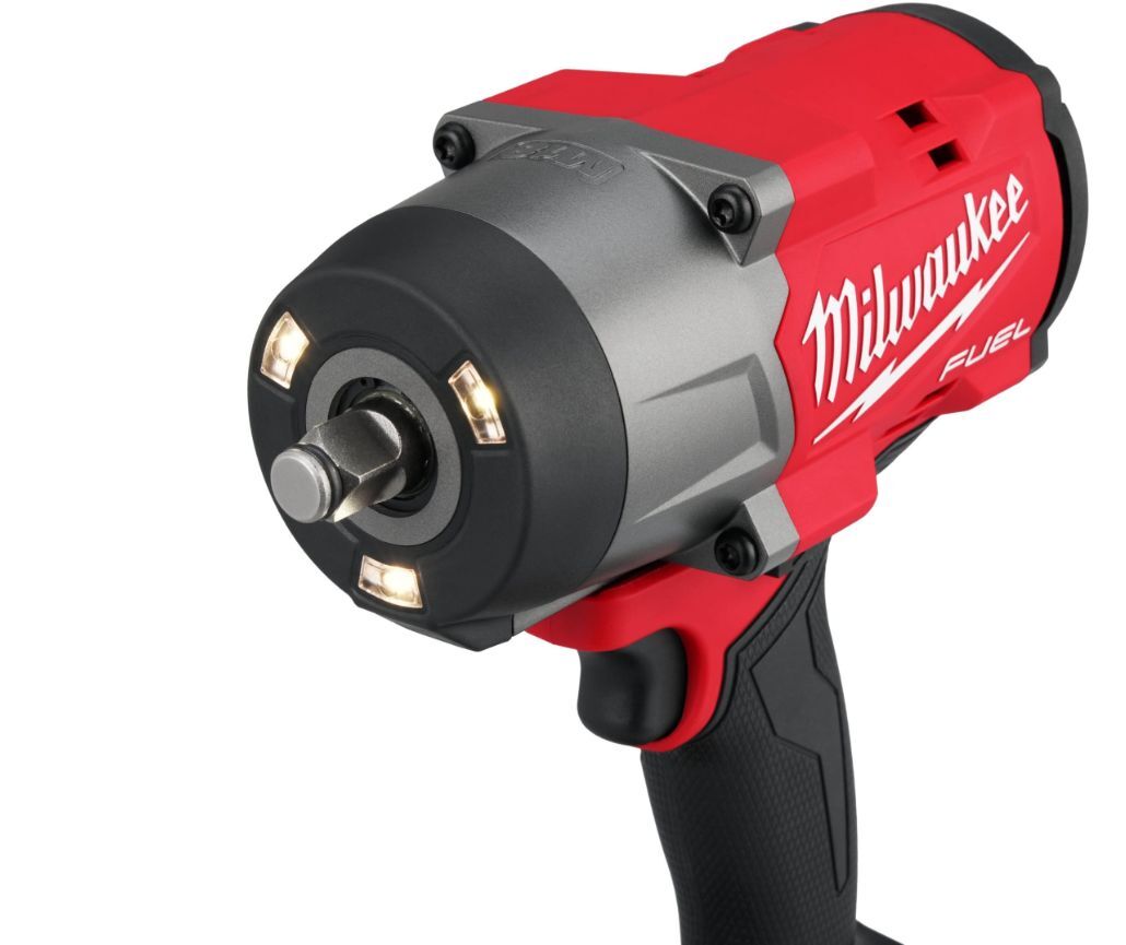 Ударный гайковёрт Milwaukee M18 FHIW2F120X без аккумуляторов и ЗУ 4933492782