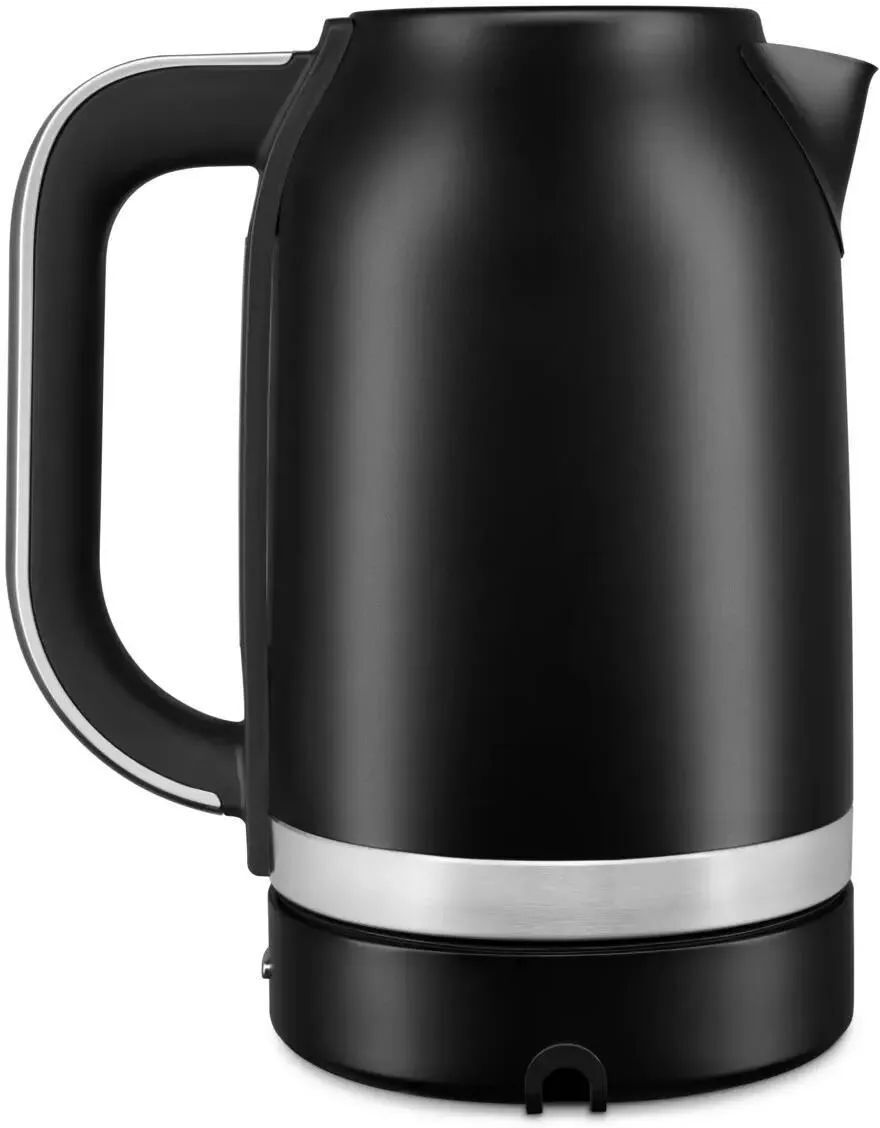 Электрический чайник KitchenAid 5KEK1701EBM черный