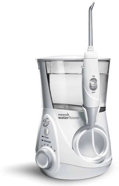 Ирригатор WaterPik WP-670 EU Ultra Professional Белый