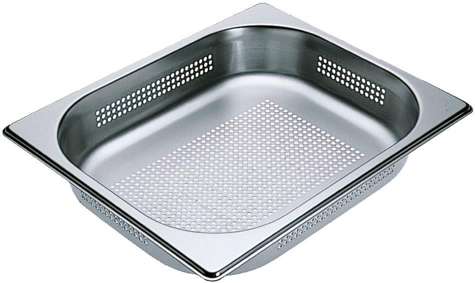 Контейнер для пароварки Miele DGGL 4 5379570 перфорированный