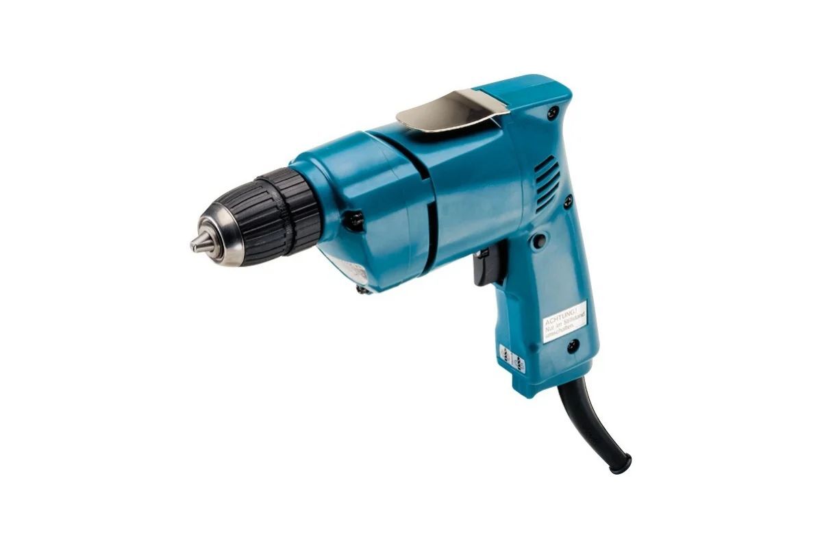 Проводная дрель Makita 6510LVR